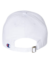 Load image into Gallery viewer, Non Committal Premium Champion Dad Cap - Wake Slay Repeat