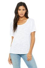 Load image into Gallery viewer, Blank Slouchy Tee - Wake Slay Repeat