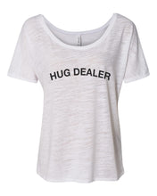 Load image into Gallery viewer, Hug Dealer Slouchy Tee - Wake Slay Repeat