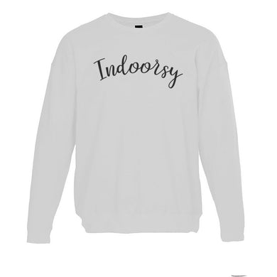 Indoorsy Unisex Sweatshirt - Wake Slay Repeat