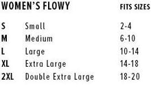 Load image into Gallery viewer, Sicker Than Your Average Workout Flowy Scoop Muscle Tank - Wake Slay Repeat