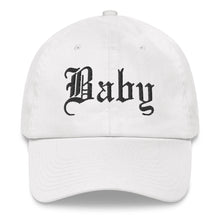 Load image into Gallery viewer, Baby Got Back Dad Hat - Wake Slay Repeat