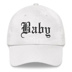 Baby Got Back Dad Hat - Wake Slay Repeat