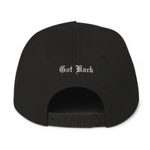 Load image into Gallery viewer, Baby Got Back Five-Panel Flat Bill Cap - Wake Slay Repeat