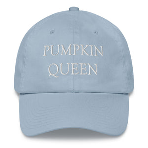 Pumpkin Queen Dad Hat - Wake Slay Repeat