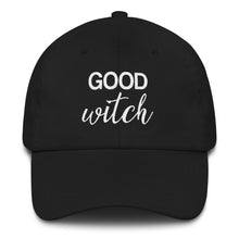 Load image into Gallery viewer, Good Witch Dad hat - Wake Slay Repeat
