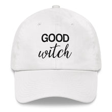 Load image into Gallery viewer, Good Witch Dad hat - Wake Slay Repeat