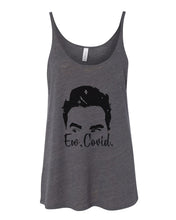 Load image into Gallery viewer, Ew, Covid. Slouchy Tank - Wake Slay Repeat