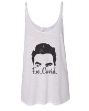 Load image into Gallery viewer, Ew, Covid. Slouchy Tank - Wake Slay Repeat