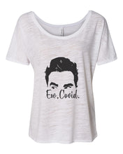 Load image into Gallery viewer, Ew, Covid. Slouchy Tee - Wake Slay Repeat