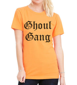 Halloween Shirt Ghoul Gang Unisex T Shirt - Wake Slay Repeat