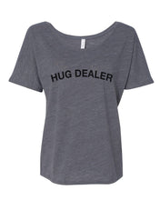 Load image into Gallery viewer, Hug Dealer Slouchy Tee - Wake Slay Repeat