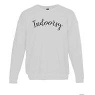 Indoorsy Unisex Sweatshirt - Wake Slay Repeat