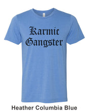 Load image into Gallery viewer, Karmic Gangster Unisex Short Sleeve T Shirt - Wake Slay Repeat