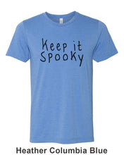 Load image into Gallery viewer, Keep It Spooky Unisex Short Sleeve T Shirt - Wake Slay Repeat