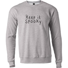 Load image into Gallery viewer, Keep It Spooky Unisex Sweatshirt - Wake Slay Repeat