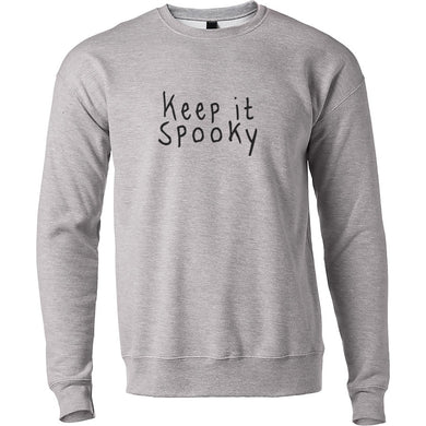 Keep It Spooky Unisex Sweatshirt - Wake Slay Repeat