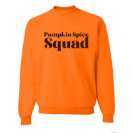 Pumpkin Spice Squad Unisex Sweatshirt - Wake Slay Repeat