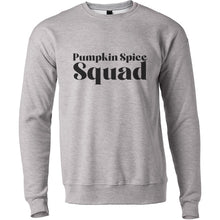 Load image into Gallery viewer, Pumpkin Spice Squad Unisex Sweatshirt - Wake Slay Repeat