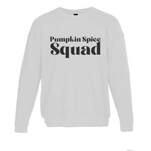 Load image into Gallery viewer, Pumpkin Spice Squad Unisex Sweatshirt - Wake Slay Repeat
