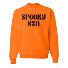 Load image into Gallery viewer, Spooky Szn Unisex Sweatshirt - Wake Slay Repeat
