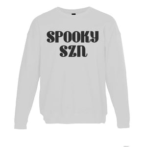 Spooky Szn Unisex Sweatshirt - Wake Slay Repeat