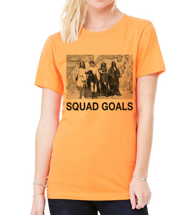 Halloween Shirt The Craft Squad Goals Unisex T Shirt - Wake Slay Repeat