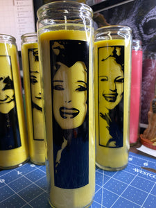 Blanche Golden Girls Candle - Wake Slay Repeat