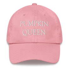 Load image into Gallery viewer, Pumpkin Queen Dad Hat - Wake Slay Repeat