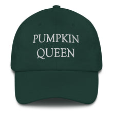 Load image into Gallery viewer, Pumpkin Queen Dad Hat - Wake Slay Repeat