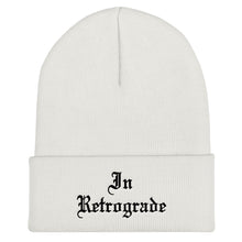 Load image into Gallery viewer, In Retrograde Cuffed Beanie - Wake Slay Repeat