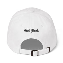 Load image into Gallery viewer, Baby Got Back Dad Hat - Wake Slay Repeat