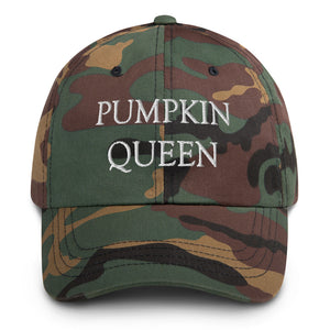 Pumpkin Queen Dad Hat - Wake Slay Repeat