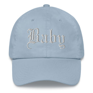 Baby Got Back Dad Hat - Wake Slay Repeat