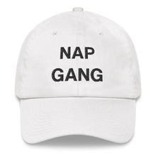 Load image into Gallery viewer, Nap Gang Dad Hat - Wake Slay Repeat