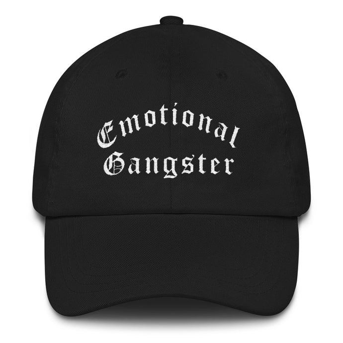 Emotional Gangster Dad hat - Wake Slay Repeat